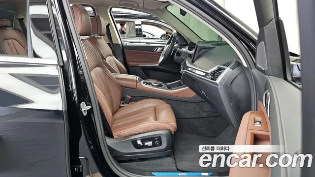 BMW X5 — Фото автомобиля 11