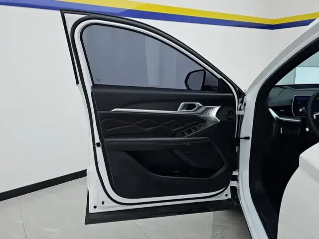 Haval Haval Shenshou 2022 1.5T Smart Enjoyment Edition — Фото автомобиля 7
