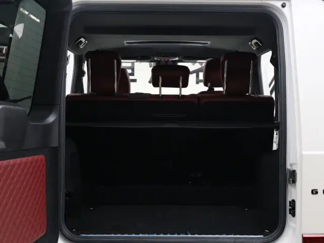 Mercedes-Benz G-Class AMG — Фото автомобиля 11