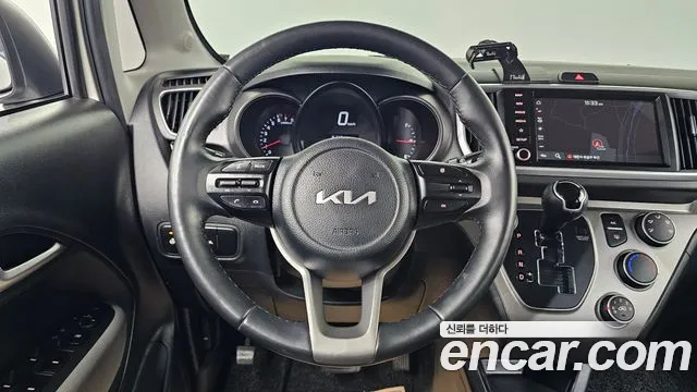 Kia RAY Новый Ray Prestige — Фото автомобиля 16