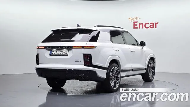 KGM Actyon 2nd Gen — Фото автомобиля 2