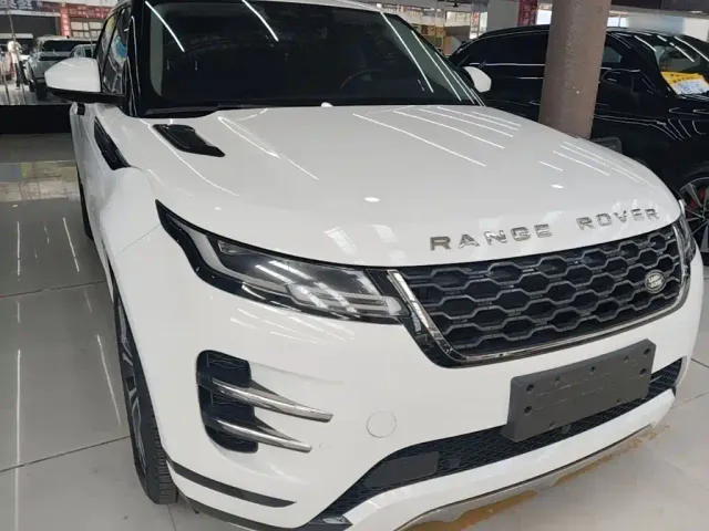 Land Rover Range Rover Evoque — Фото автомобиля 3