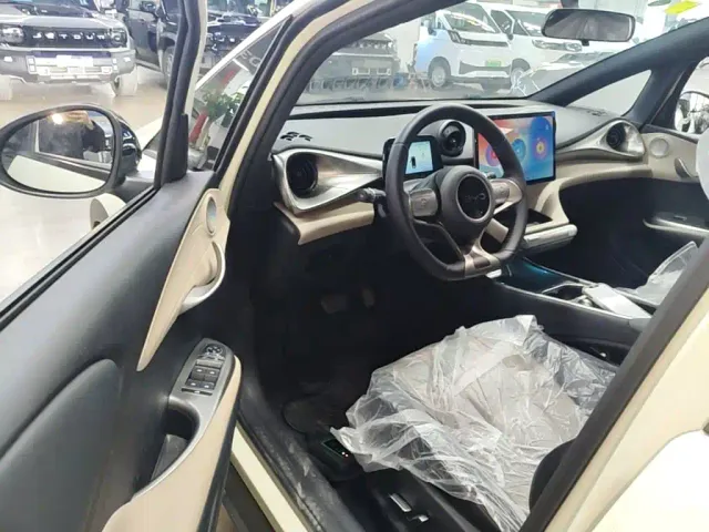 BYD Dolphin — Фото автомобиля 15