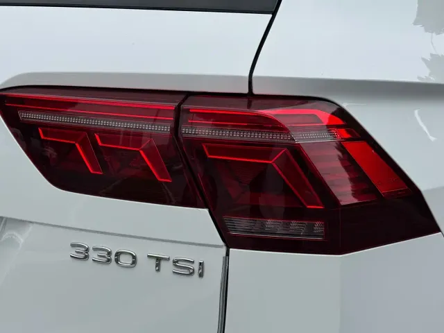 Volkswagen Tiguan L — Фото автомобиля 13