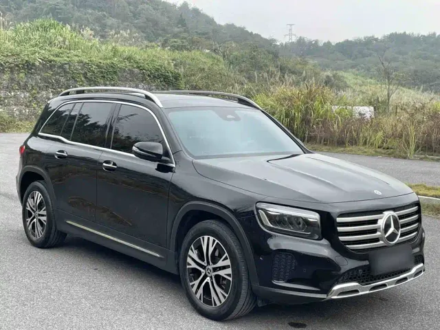 Mercedes-Benz GLB-Class — Фото автомобиля 5
