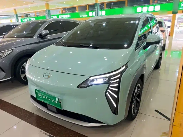 Фотография автомобиля — GAC Aion Y
