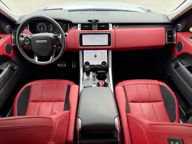 Land Rover Range Rover Sport — Фото автомобиля 5