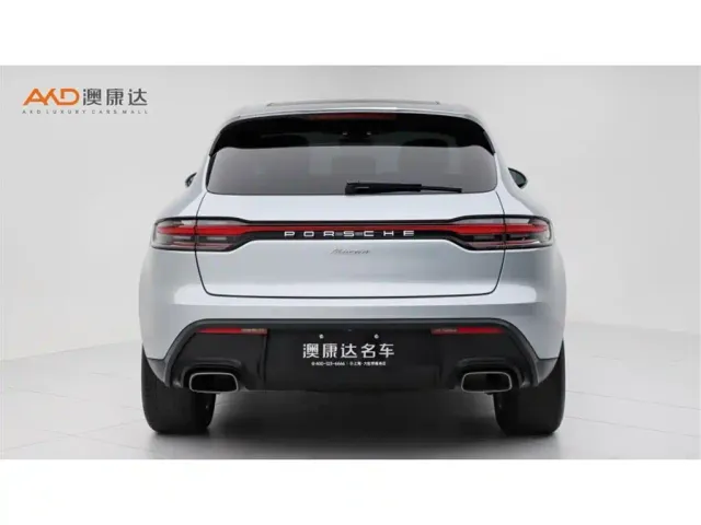 Porsche Macan — Фото автомобиля 4