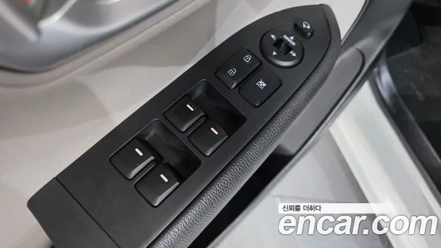 Kia RAY Новый Ray Фургон — Фото автомобиля 12