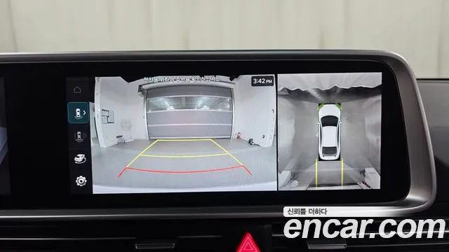 Hyundai Ioniq 6 — Фото автомобиля 21