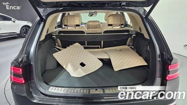 Genesis GV80 2.5T Бензин AWD — Фото автомобиля 20