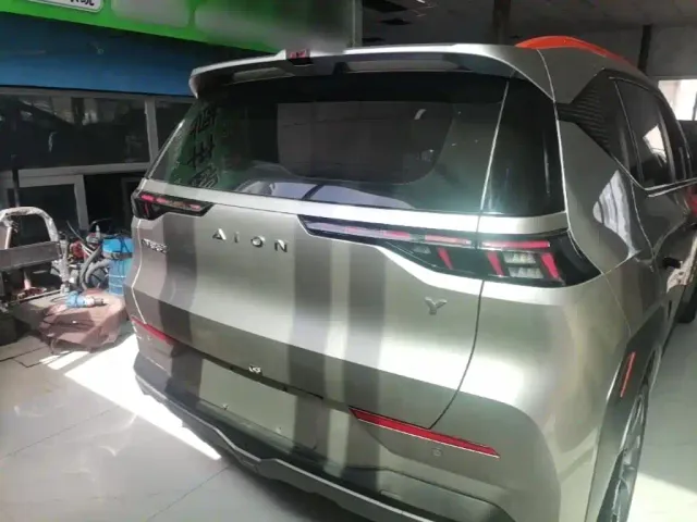 GAC Aion Y — Фото автомобиля 5