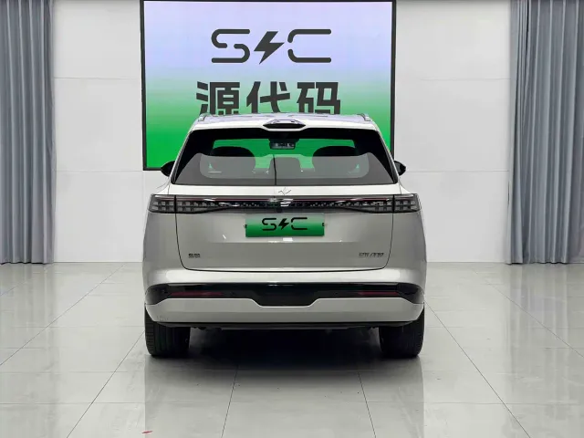 Dongfeng eπ 008 — Фото автомобиля 14