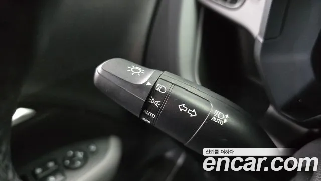 Kia RAY Новый Kia Ray Signature — Фото автомобиля 30