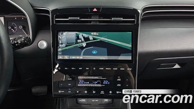 Hyundai Tucson NX4 — Фото автомобиля 18