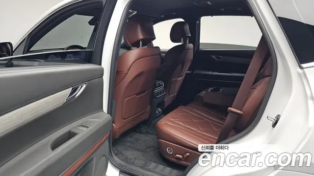 Genesis GV80 — Фото автомобиля 18