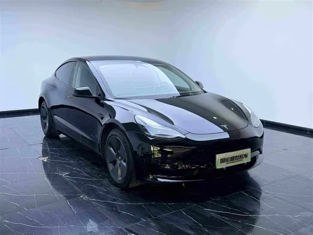 Tesla Model 3 — Фото автомобиля 3
