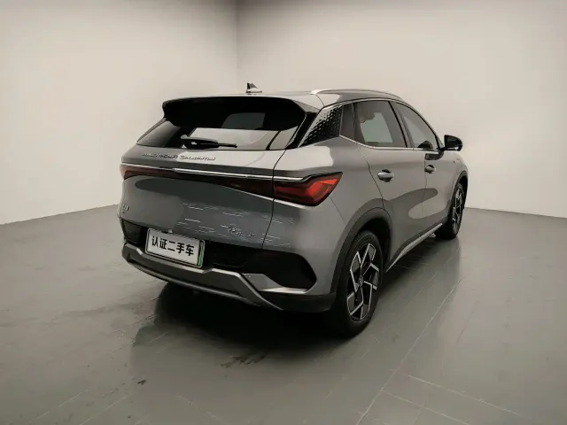 BYD Yuan PLUS — Фото автомобиля 7