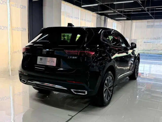 Buick Envision S — Фото автомобиля 4