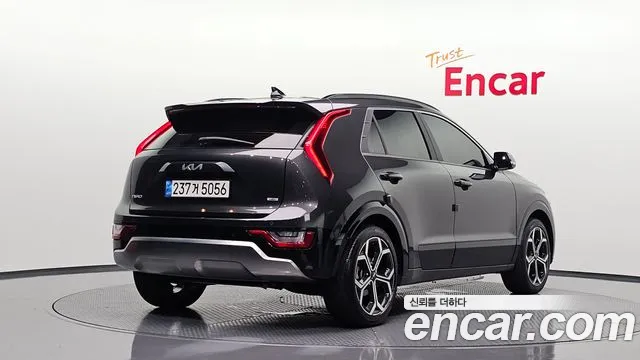 Фотография автомобиля — Kia Niro The All New Niro