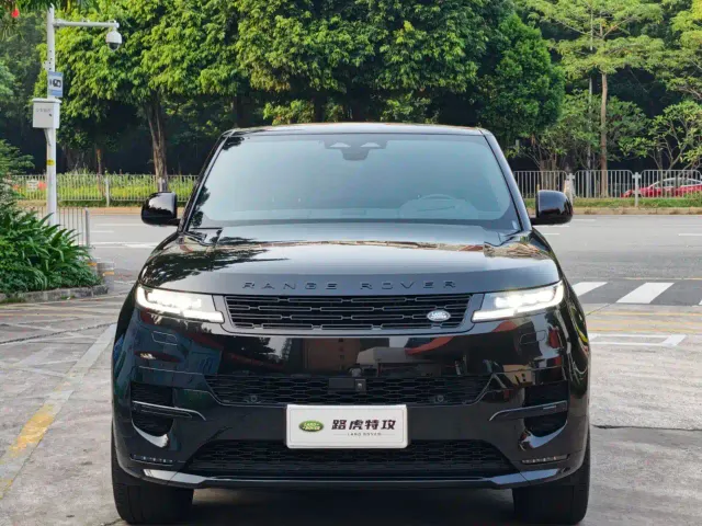 Land Rover Range Rover Sport — Фото автомобиля 2