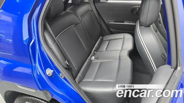 Hyundai Casper Casper Essential Light — Фото автомобиля 11