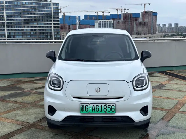 Leapmotor T03 — Фото автомобиля 2