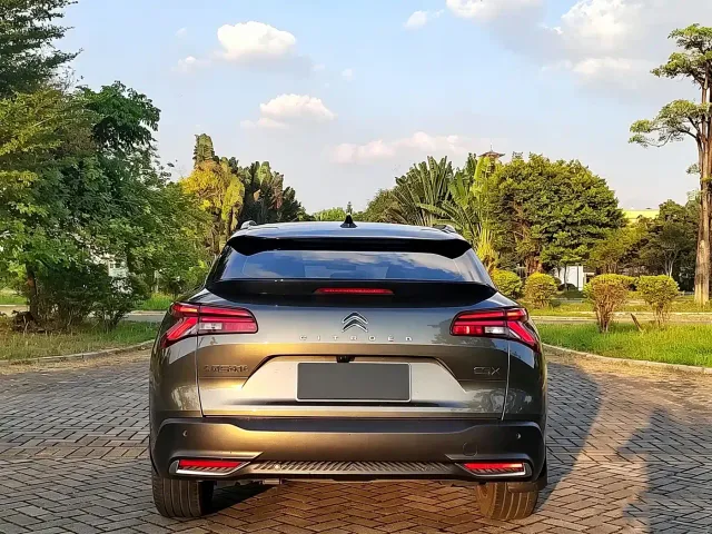Citroen C5 X — Фото автомобиля 4