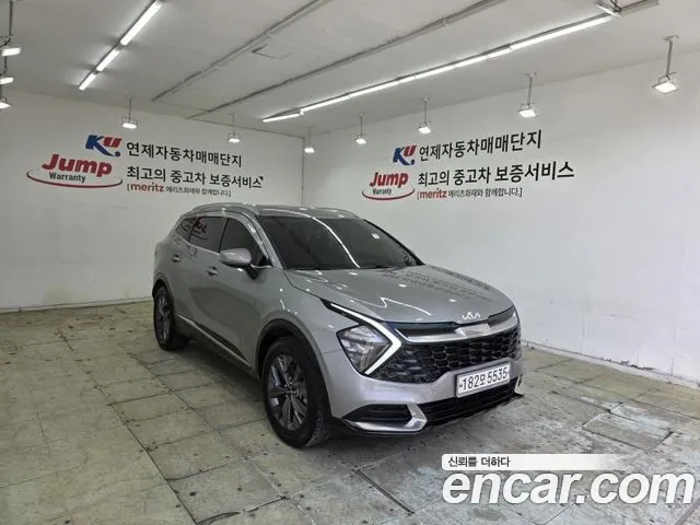 Kia Sportage 5th Gen — Фото автомобиля 2