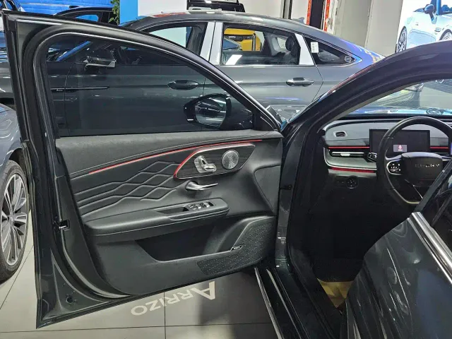 Chery Arrizo 8 PRO — Фото автомобиля 6