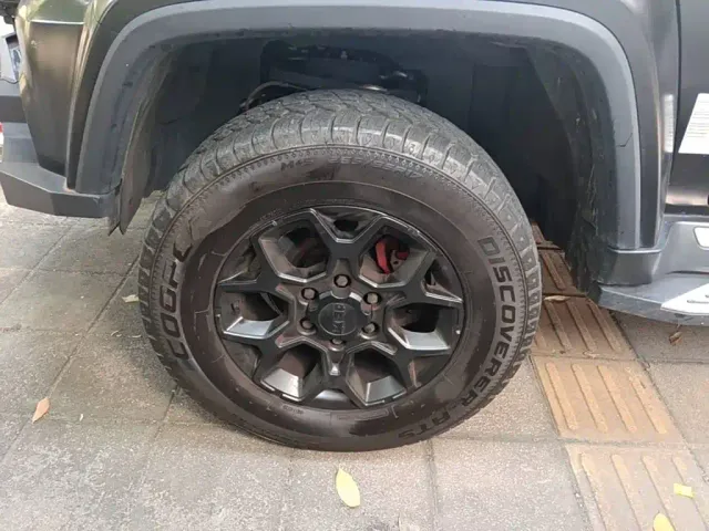 BAIC BJ40 — Фото автомобиля 22