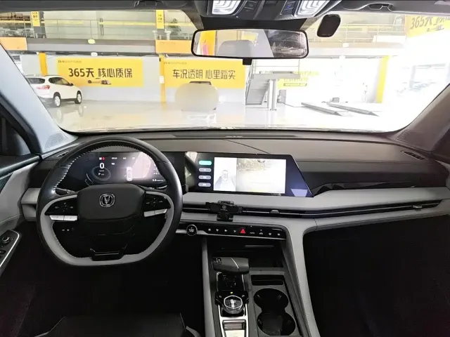 Changan CS75 Plus — Фото автомобиля 3