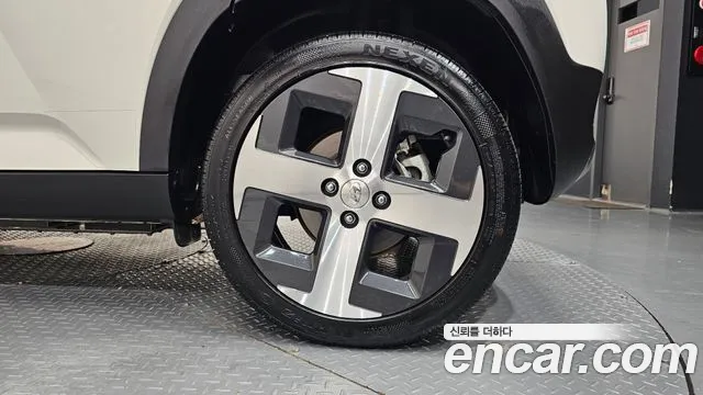 Hyundai Casper Casper Electric — Фото автомобиля 21