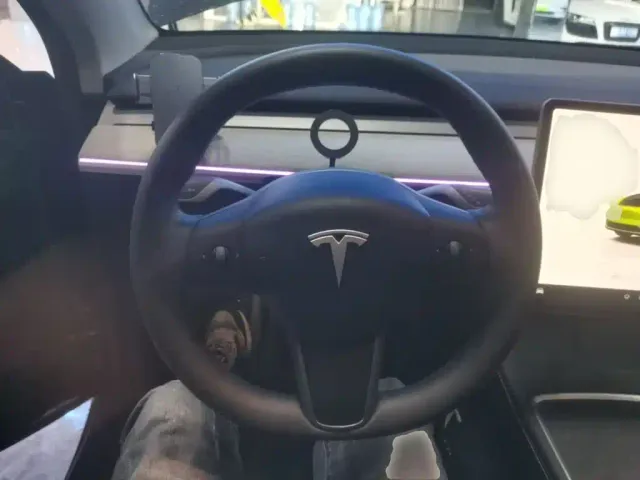 Tesla Model Y — Фото автомобиля 10
