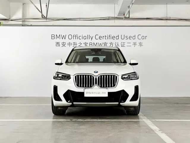 BMW X3 — Фото автомобиля 2