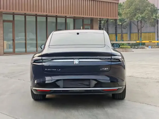 Buick Electra L7 — Фото автомобиля 7