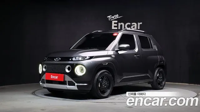 Фотография автомобиля — Hyundai Casper