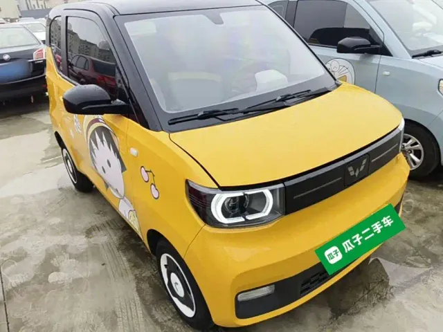 Wuling Hongguang Mini EV — Фото автомобиля 3