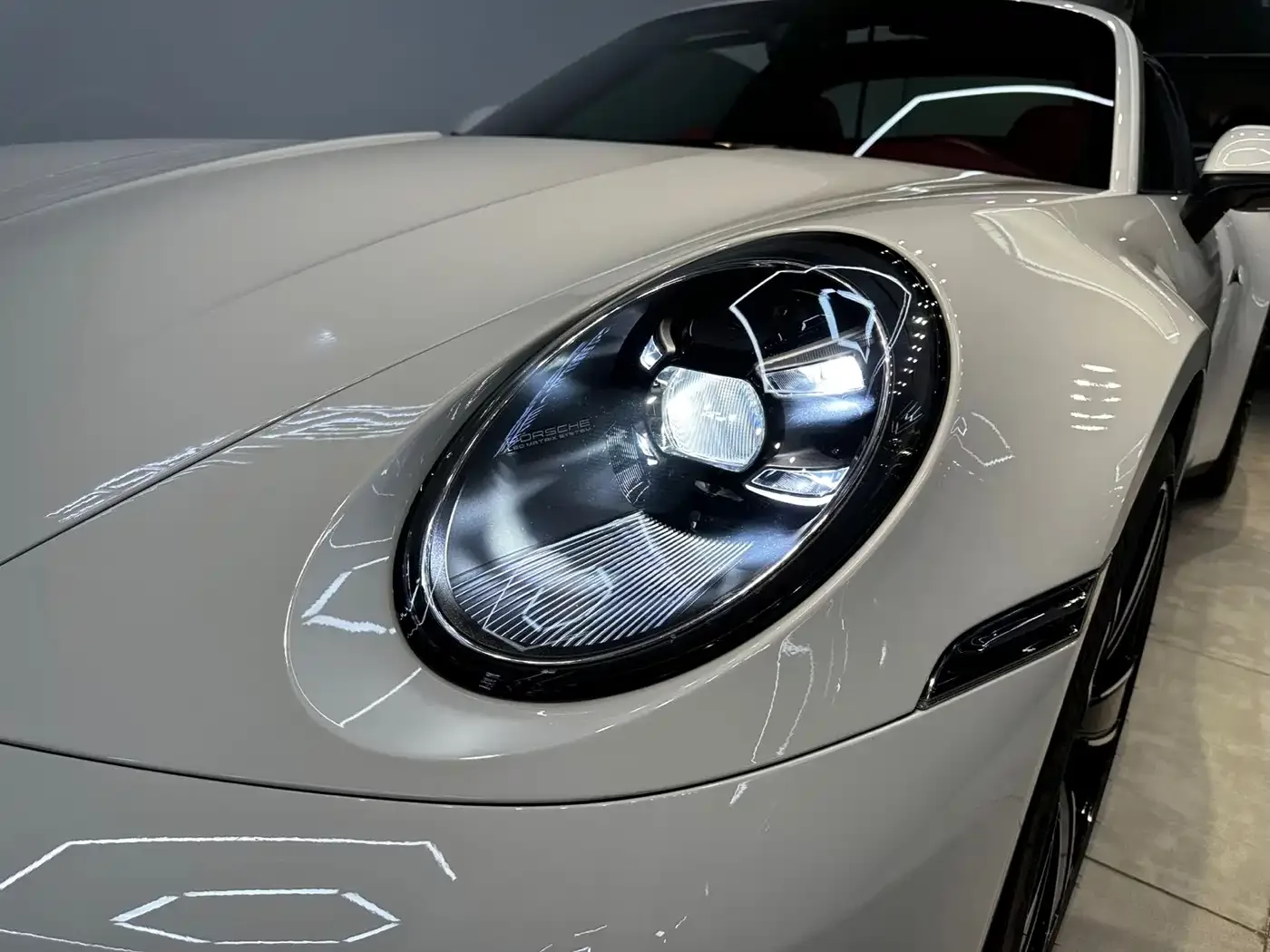 Porsche Porsche 911 2023 Targa 4 3.0T — Фото автомобиля 15
