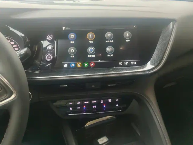 Buick Envision S — Фото автомобиля 13