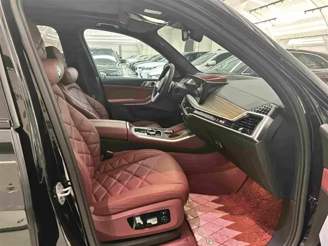 BMW X5 — Фото автомобиля 18