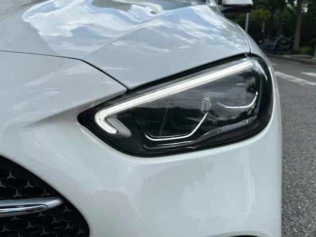 Mercedes-Benz C-Class — Фото автомобиля 16