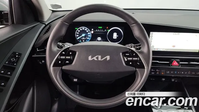 Kia Niro The All New Niro Prestige — Фото автомобиля 9