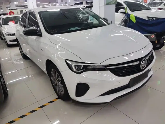 Buick Verano — Фото автомобиля 3
