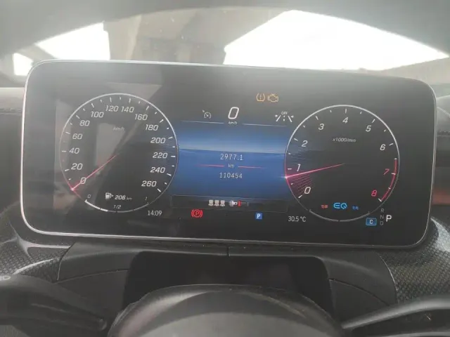 Mercedes-Benz C-Class — Фото автомобиля 3