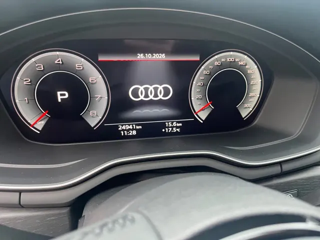 Audi A4L — Фото автомобиля 26