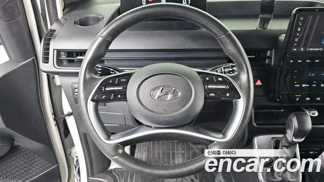 Hyundai Staria — Фото автомобиля 16