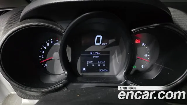 Kia RAY Новый Ray Фургон — Фото автомобиля 8