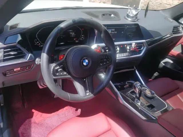 BMW 4 Series — Фото автомобиля 12