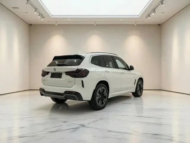 BMW iX3 — Фото автомобиля 11